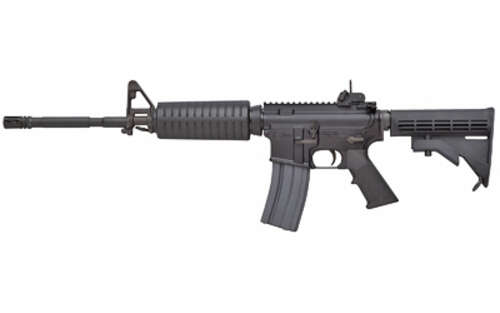 Rifles Long Guns Colts Manufacturing CR6920 223Rem|5.56NATO COLT M4 CARBINE 5.56 16" BLK 30RD